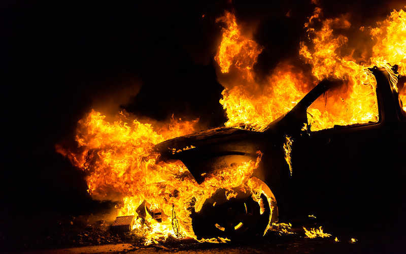 Szkocja: Polki ratowały ludzi z płonącego auta