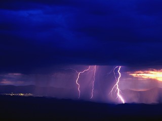 Storm at Rock am Ring: thunderstorms at Rock am Ring: thirty Injured!
