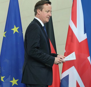 'Conservatives for Britain' pressure PM over EU talks