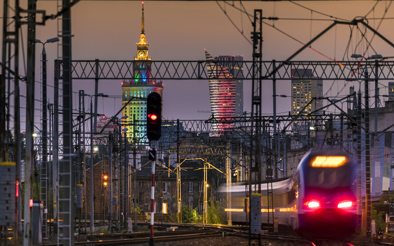 The European Commission has approved EUR 128 million for rail investments in Poland