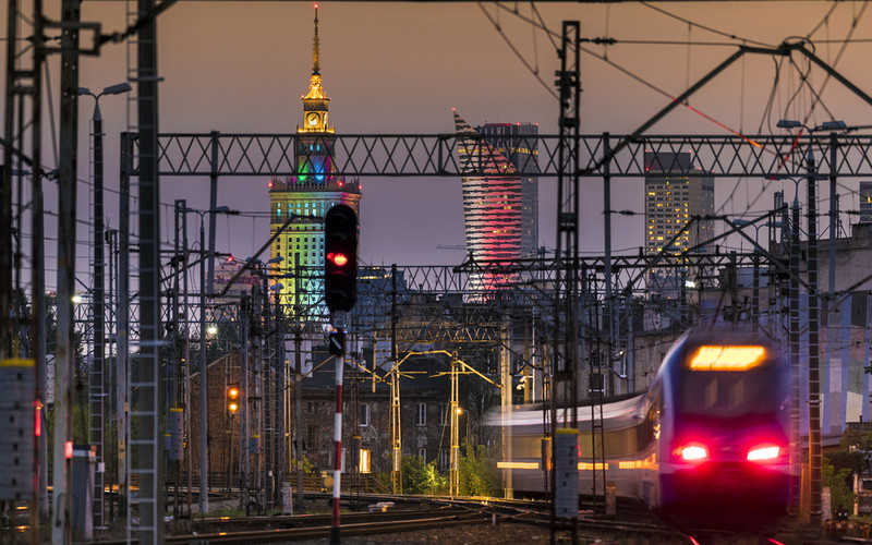 KE zatwierdziła 128 mln euro na inwestycje kolejowe w Polsce