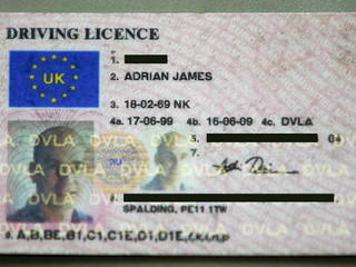   For the past 17 years drivers have had to keep two parts of a driving licence