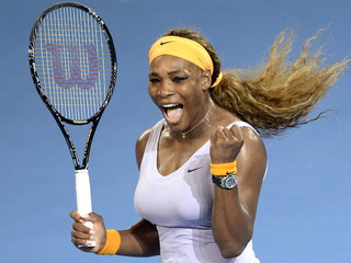 Serena Williams earned 6 mln this season