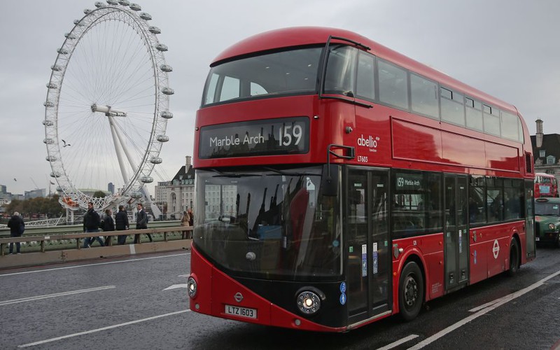'Exhausted' London bus drivers could strike