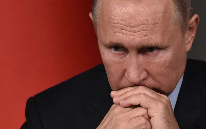 Putin still peddles Stalin's version of history