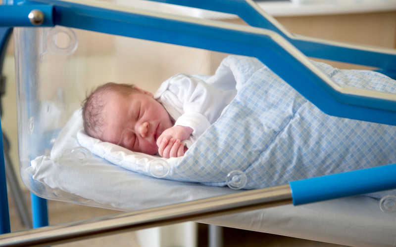 Rekordowo niska liczba urodzeń w Hiszpanii