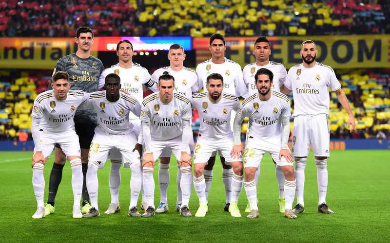 Superpuchar Hiszpanii: Real bez Bale'a i Benzemy