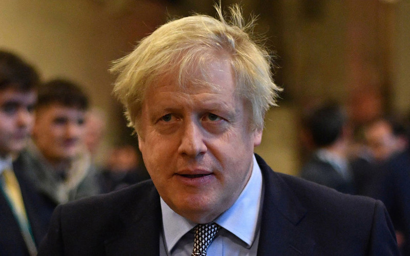 Boris Johnson pleads with Iraq not to kick out UK and US forces 