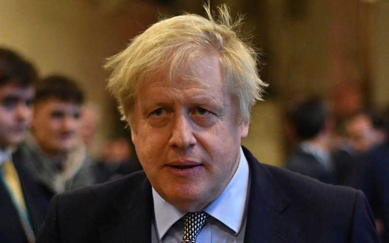 Johnson przekonuje premiera Iraku do zgody na dalszą obecność brytyjskich wojsk 