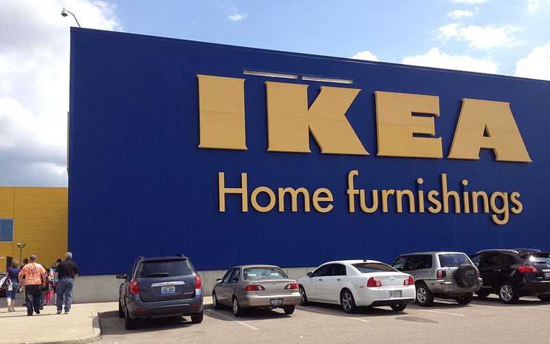 IKEA zapłaci 46 mln dolarów odszkodowania za śmierć dziecka