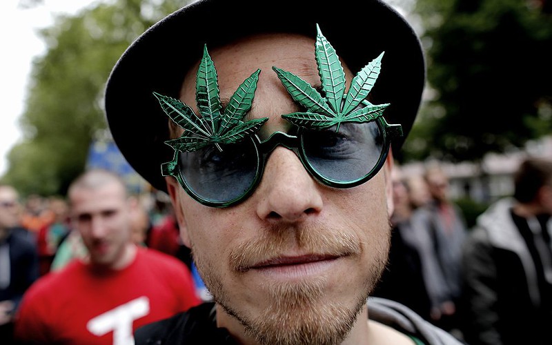Liść marihuany nie może być w UE znakiem towarowym 