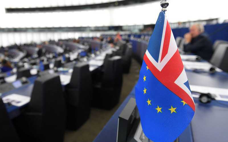  On January 29, the EP is to vote on the adoption of the Brexit agreement