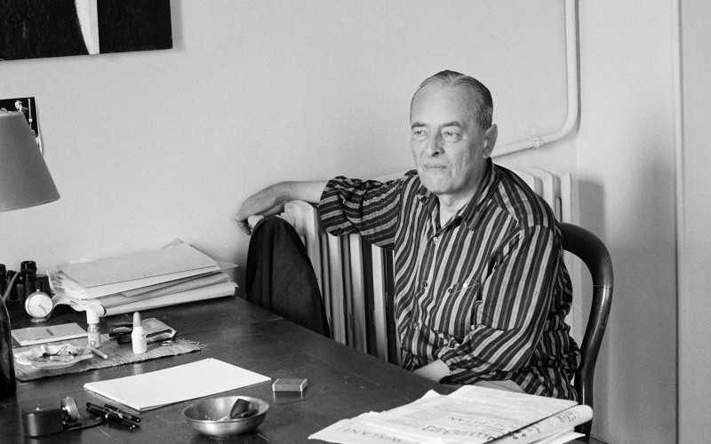Gombrowicz could receive the Nobel Prize in 1969