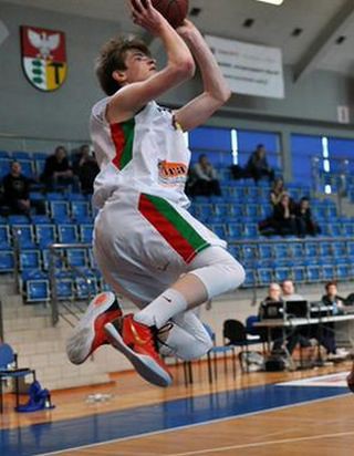 17 years old Polish basketball player after NBA camp: There is a differen story
