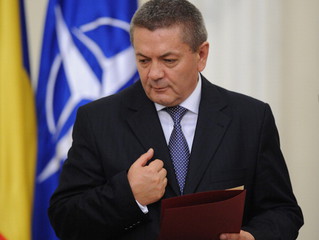 Romanian minister resigns after calling wives of expatriates 'whores'