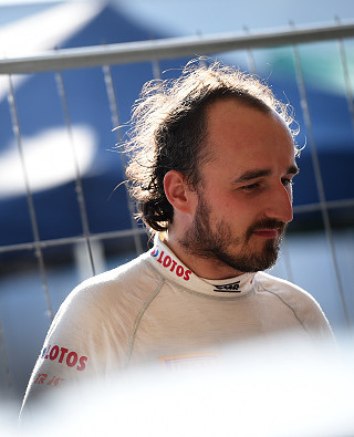 Kubica is not going to finish Rally Italy in Sardinia