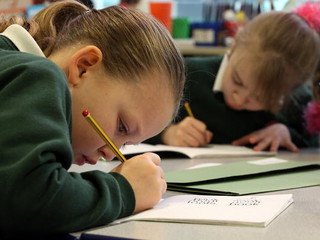An increasing number of Polish children in London schools
