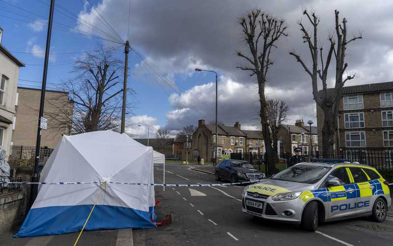 Homicides fall for first time in five years across UK despite London rise