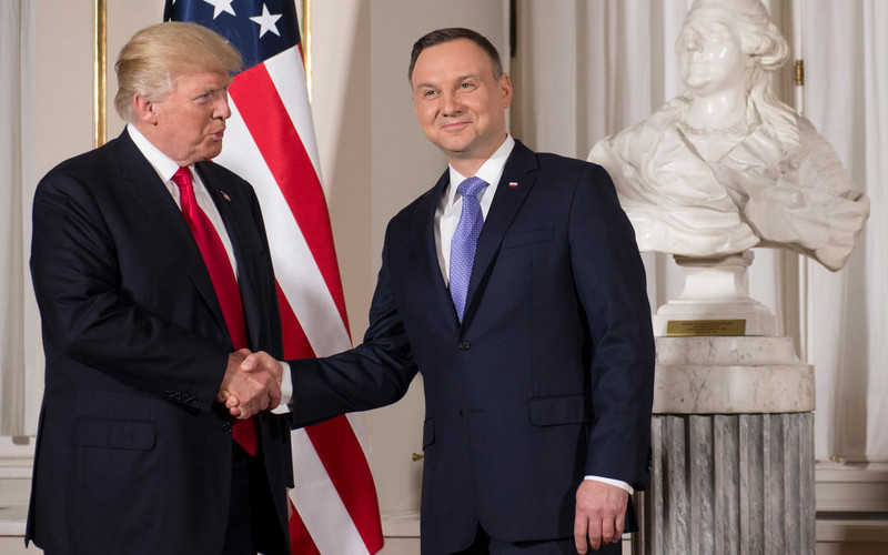 Poland is the most pro-American in the EU