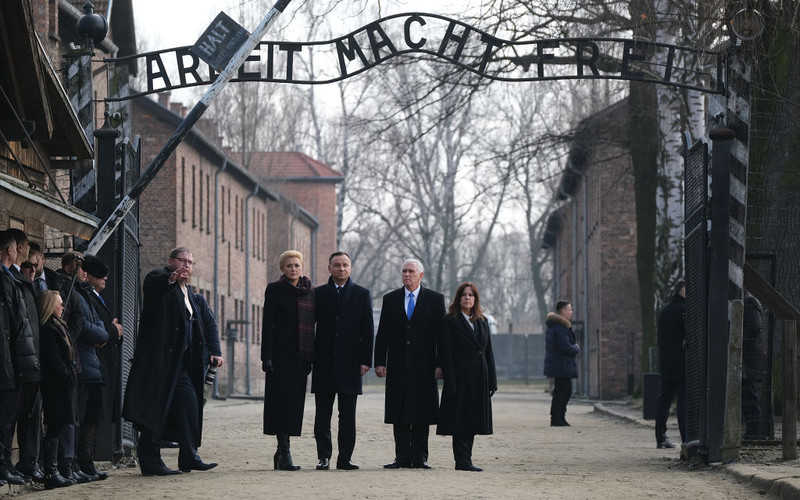 Polish president pulls out of Holocaust event in Israel over snub