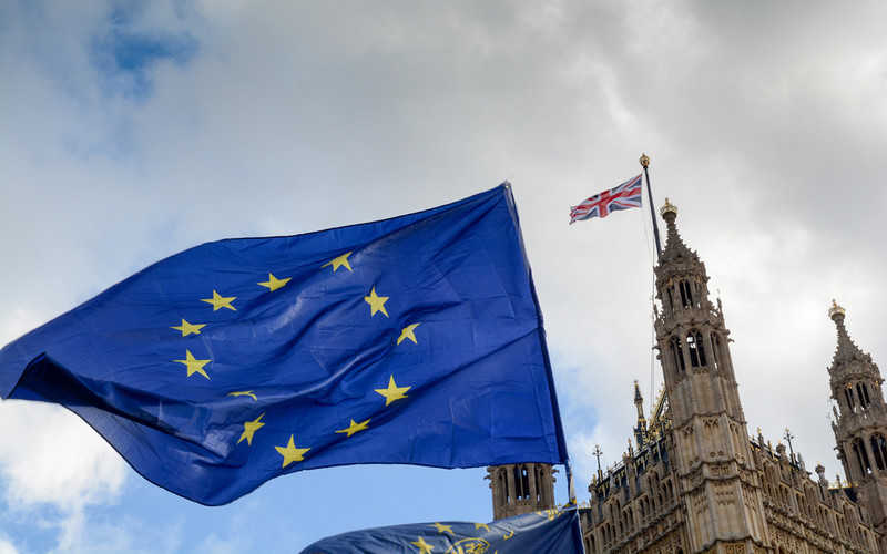 Izba Gmin poparła projekt ustawy w sprawie Brexitu