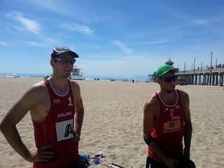 WT beach volleyball: Kantor and Łosiak for the first time in the final