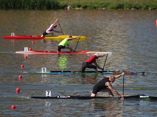 European Games: Six Polish canoeing in the finals