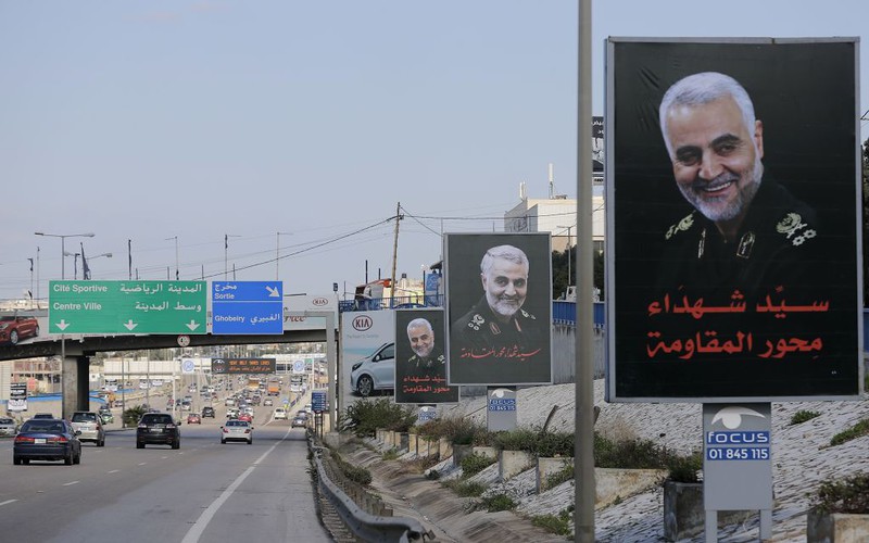 The so-called Islamic State thanks the US for killing Suleimani