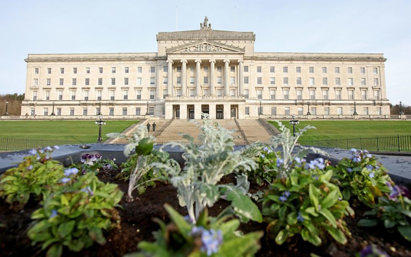 The Northern Irish parties have agreed to co-form the government again