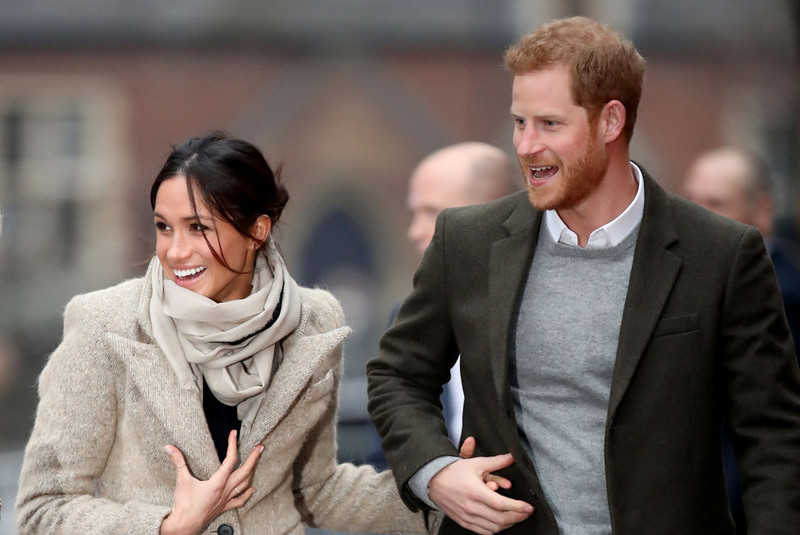Prince Harry and Meghan: Talks 'progressing well' over couple's future