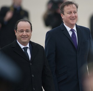 Wielka Brytania i Francja zawarły porozumienie ws. nowej rakiety