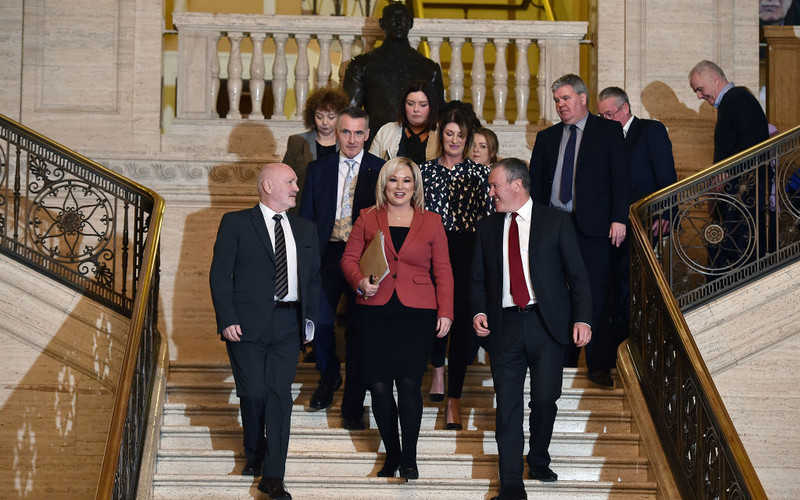 After 3 years, Northern Ireland has a government again