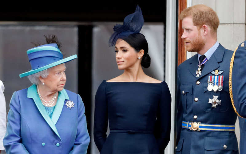 UK's Queen Elizabeth calls Prince Harry for crisis meeting