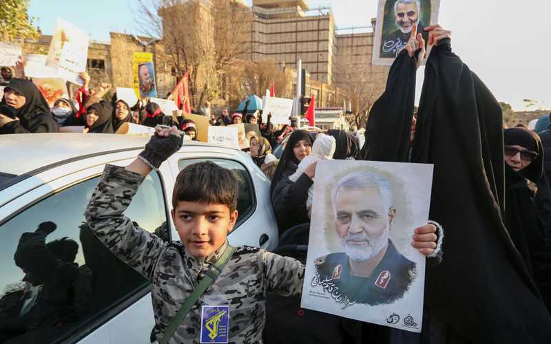 Iran: Ambasador Wielkiej Brytanii wezwany do MSZ