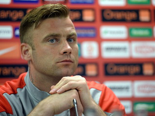 Artur Boruc: "60th match in the representation is a cool moment for me"