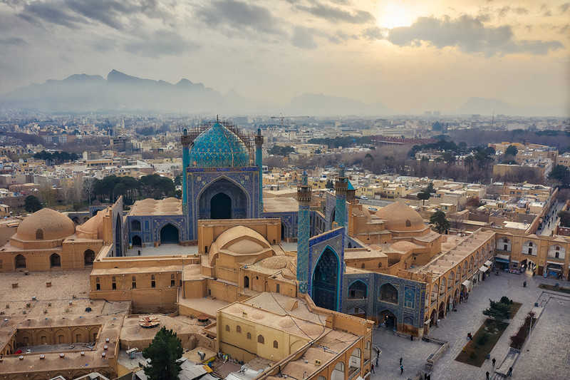 Is it safe to visit the Middle East? The latest travel advice for Iran, Turkey and Dubai