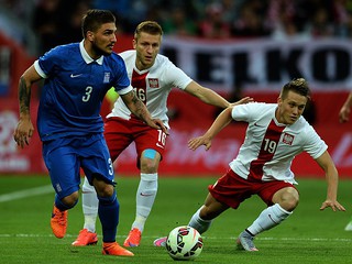 Goalless draw for Greece in forgetful Poland friendly