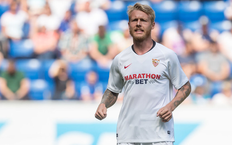 AC Milan complete signing of Simon Kjaer on loan with option to buy