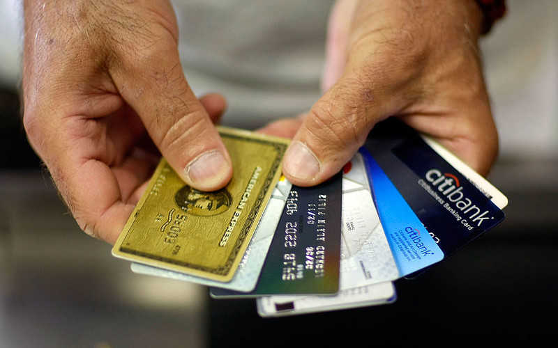 UK zakazuje używania kart kredytowych do hazardu