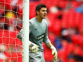 Lukasz Zaluska leaves Celtic after six years