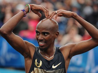 Mo Farah 'missed two drugs tests' before London 2012 gold medals