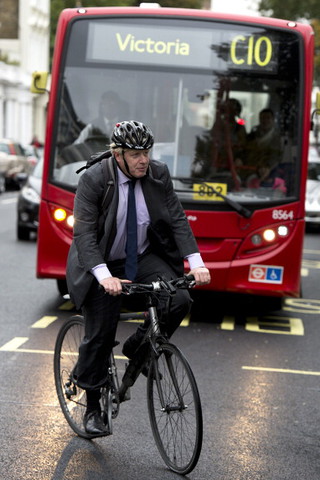 Burmistrz Londynu do taksówkarza: "Odpierd*** się i zdechnij"