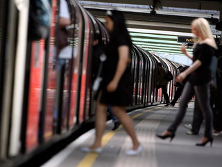 Tube drivers vote for strike action over 24 hour Tube