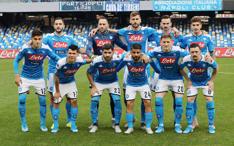 Coppa Italia: Promotion of Napoli, Lazio and Inter to the quarter-finals