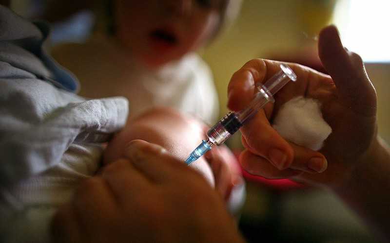 W Polsce przybywa nieszczepionych dzieci