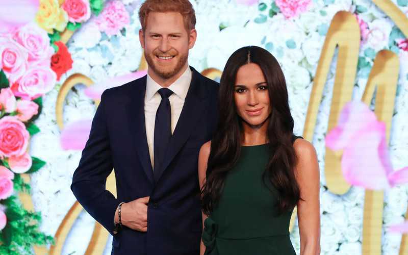 Madame Tussauds swiftly removes Harry and Meghan waxworks from Royal Family set