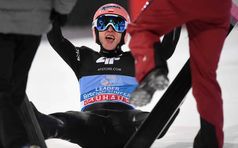 Ski Jumping World Cup: "Without worrying about Stoch, Kubacki's regularity gave effect"