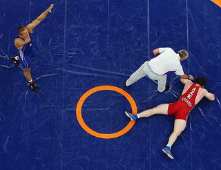 Polish wrestlers snap up two medals in Baku