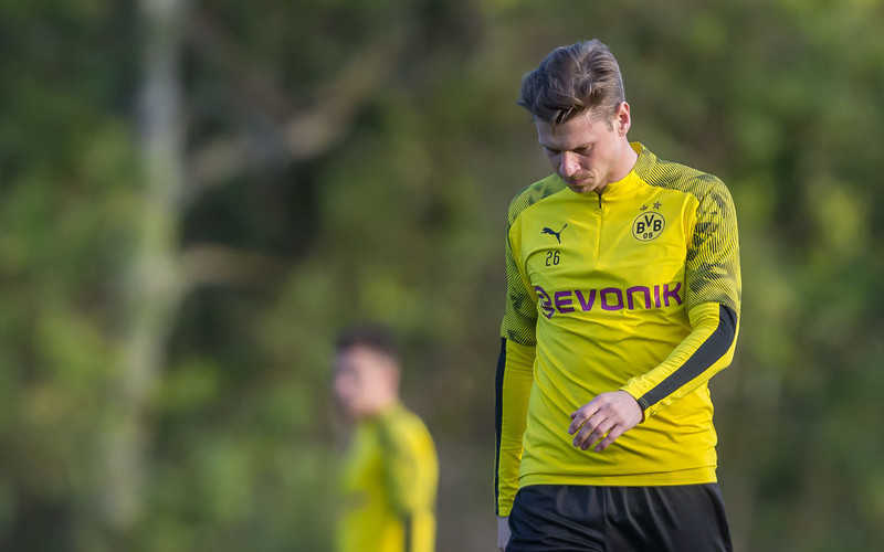 Piszczek: At the beginning of February it will be known if I will stay in BVB