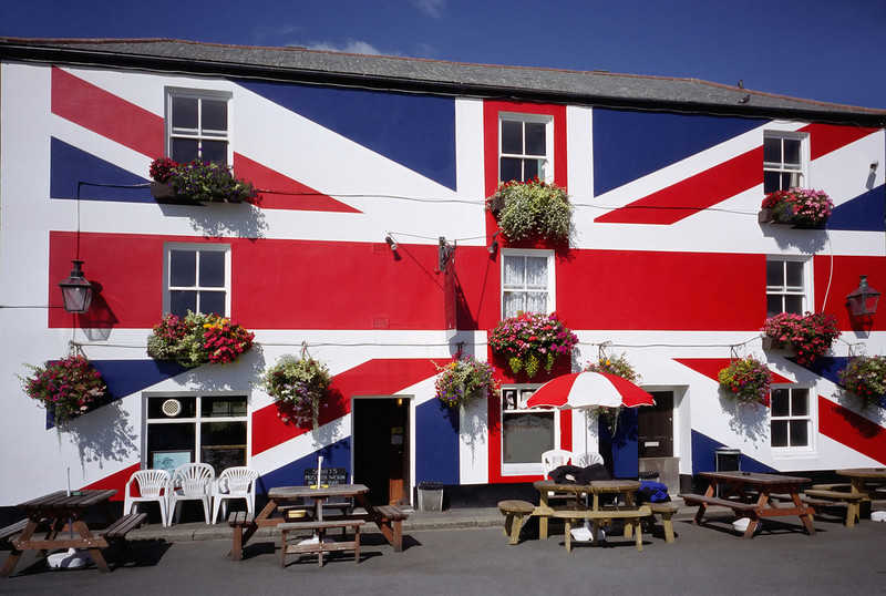 UK pub numbers rise for the first time in a decade